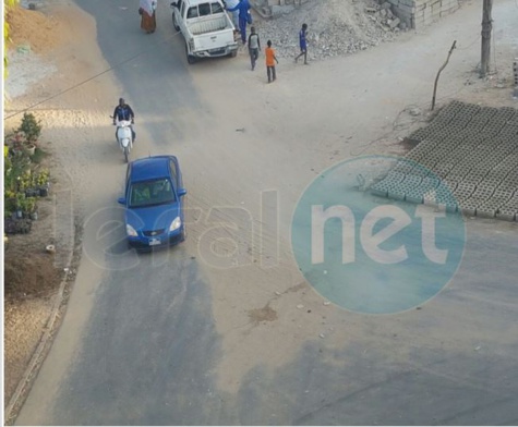 Attaque à main armée aux Maristes, une femme se fait tirer et son sac emporté Attaque à main armée aux Maristes, une femme se fait tirer et son sac emporté