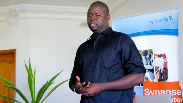 Vidéo: Abdou Salam Fall PDG seneweb :"Only sky is the limit" n’est pas un vain mot pour l’entrepreneur passionné et avide d’innovations Vidéo: Abdou Salam Fall PDG seneweb :"Only sky is the limit" n’est pas un vain mot pour l’entrepreneur passionné et avide d’innovations