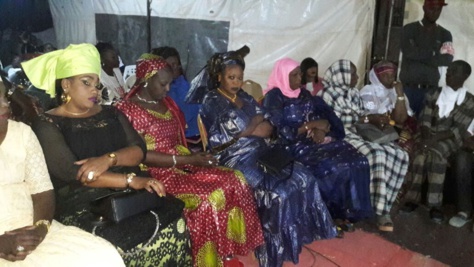 Sicap debout pour la réélection du Président Macky Sall Sicap debout pour la réélection du Président Macky Sall
