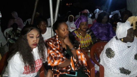 Sicap debout pour la réélection du Président Macky Sall Sicap debout pour la réélection du Président Macky Sall