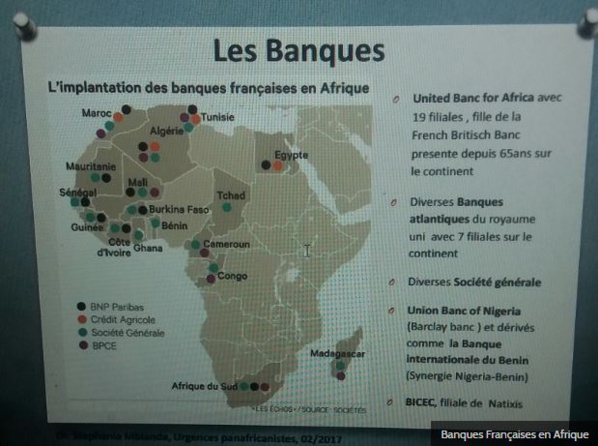 Le Front Anti CFA passe la seconde, boycott et alternatives aux produits français en Afrique