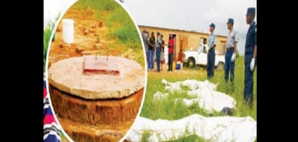 Tragédie au Zimbabwe: 4 membres d’une même famille meurent dans un puits…La raison! Tragédie au Zimbabwe: 4 membres d’une même famille meurent dans un puits…La raison!