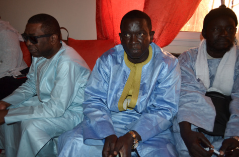 Revivez la présentation de condoléances de Youssou Ndour à Aïssatou Diop Fall (Images) Revivez la présentation de condoléances de Youssou Ndour à Aïssatou Diop Fall (Images)