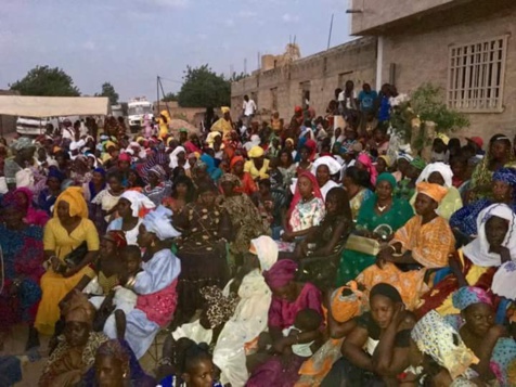 Cheikh Mbacké Sakho, ministre-conseiller, réussit le pari de la mobilisation 