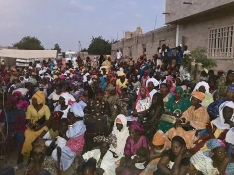 Cheikh Mbacké Sakho, ministre-conseiller, réussit le pari de la mobilisation 