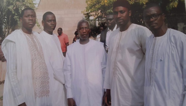 Cheikh Mbacké Sakho, ministre-conseiller, réussit le pari de la mobilisation Cheikh Mbacké Sakho, ministre-conseiller, réussit le pari de la mobilisation