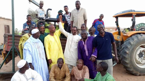 DAOUDA DIA: QUESTEUR A L'ASSEMBLEE NATIONALE AU FOUTA ET A KOUNGHEUL DAOUDA DIA: QUESTEUR A L'ASSEMBLEE NATIONALE AU FOUTA ET A KOUNGHEUL