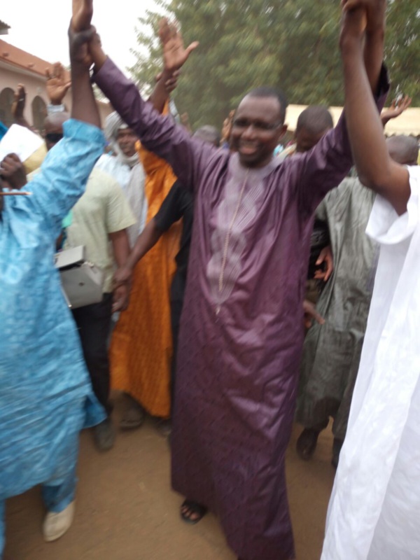 DAOUDA DIA: QUESTEUR A L'ASSEMBLEE NATIONALE AU FOUTA ET A KOUNGHEUL DAOUDA DIA: QUESTEUR A L'ASSEMBLEE NATIONALE AU FOUTA ET A KOUNGHEUL