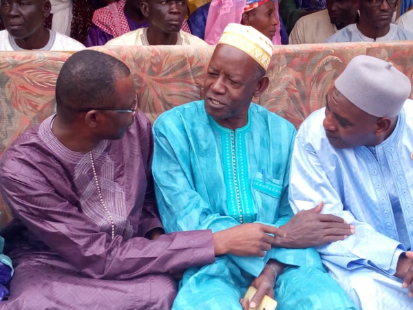 DAOUDA DIA: QUESTEUR A L'ASSEMBLEE NATIONALE AU FOUTA ET A KOUNGHEUL DAOUDA DIA: QUESTEUR A L'ASSEMBLEE NATIONALE AU FOUTA ET A KOUNGHEUL