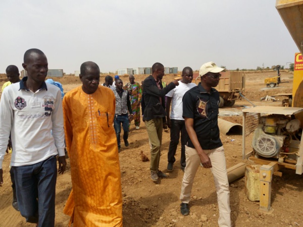 DAOUDA DIA: QUESTEUR A L'ASSEMBLEE NATIONALE AU FOUTA ET A KOUNGHEUL DAOUDA DIA: QUESTEUR A L'ASSEMBLEE NATIONALE AU FOUTA ET A KOUNGHEUL