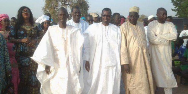 DAOUDA DIA: QUESTEUR A L'ASSEMBLEE NATIONALE AU FOUTA ET A KOUNGHEUL DAOUDA DIA: QUESTEUR A L'ASSEMBLEE NATIONALE AU FOUTA ET A KOUNGHEUL