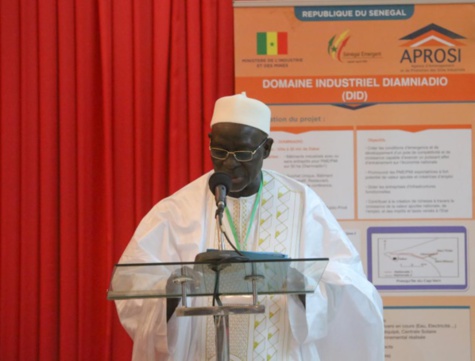 Politique industrielle: Le président Macky Sall octroie 20 ha aux entreprises pour l’implantation d’un domaine industriel à Diamniadio