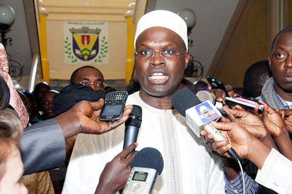 Affaire Khalifa Sall: Le Directeur de la Comptabilité publique et du Trésor explique la Caisse d'avance Affaire Khalifa Sall: Le Directeur de la Comptabilité publique et du Trésor explique la Caisse d'avance
