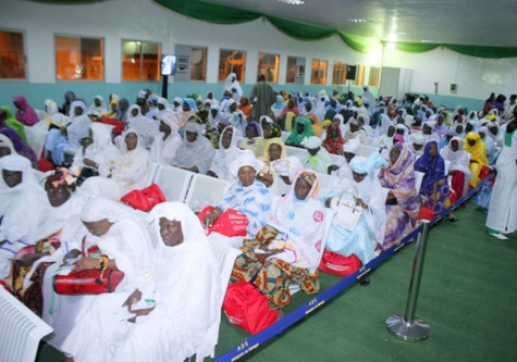 Pèlerinage à la Mecque : Le coût du "package" maintenu à 2.652.000 francs cfa Pèlerinage à la Mecque : Le coût du "package" maintenu à 2.652.000 francs cfa