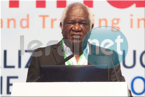 ADEA 2017 - Les images :Triennale éducation et de la formation en Afrique