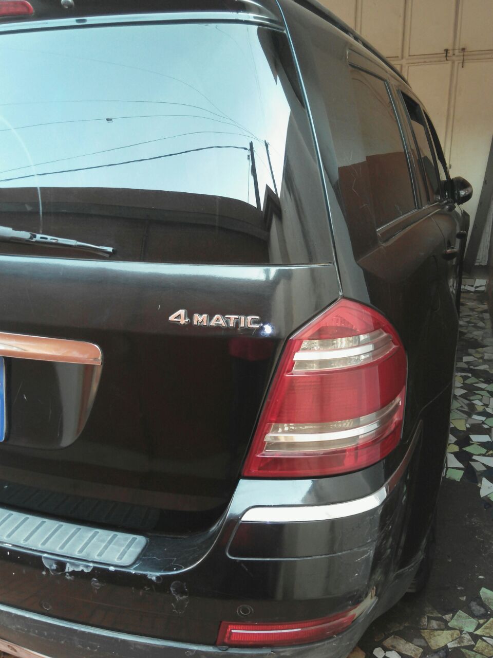 Superbe Mercedes ML 4 Matic à vendre Superbe Mercedes ML 4 Matic à vendre