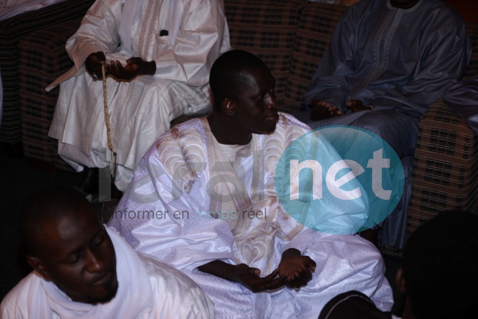 Serigne Abo Mbacké ibn Serigne Moustapha Khassida