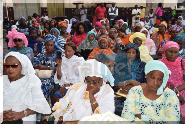 Vidéo intégrale-photos: (Affaire Khalifa Sall et Cie),la grande conférence de presse de Me El Hadji Diouf et Mme Ngoné Ndiaye