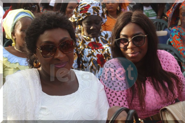 Vidéo intégrale-photos: (Affaire Khalifa Sall et Cie),la grande conférence de presse de Me El Hadji Diouf et Mme Ngoné Ndiaye