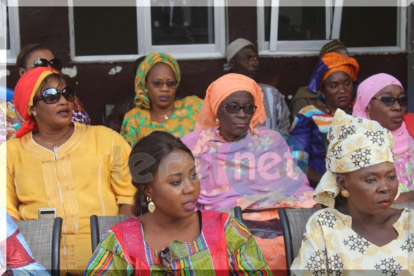 Vidéo intégrale-photos: (Affaire Khalifa Sall et Cie),la grande conférence de presse de Me El Hadji Diouf et Mme Ngoné Ndiaye