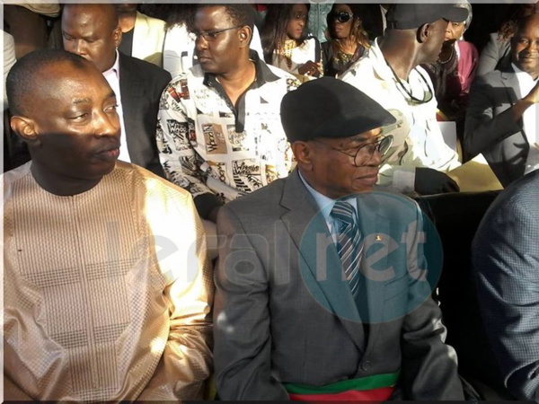 Photos- Lancement des Semaines régionales de la Jeunesse 2017 à Saint Louis Photos- Lancement des Semaines régionales de la Jeunesse 2017 à Saint Louis