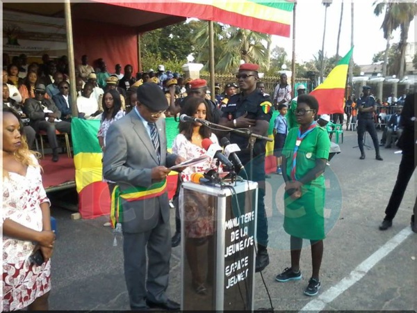 Photos- Lancement des Semaines régionales de la Jeunesse 2017 à Saint Louis Photos- Lancement des Semaines régionales de la Jeunesse 2017 à Saint Louis