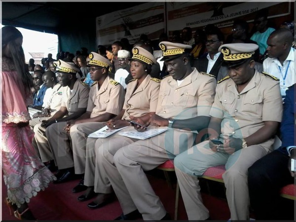 Photos- Lancement des Semaines régionales de la Jeunesse 2017 à Saint Louis Photos- Lancement des Semaines régionales de la Jeunesse 2017 à Saint Louis