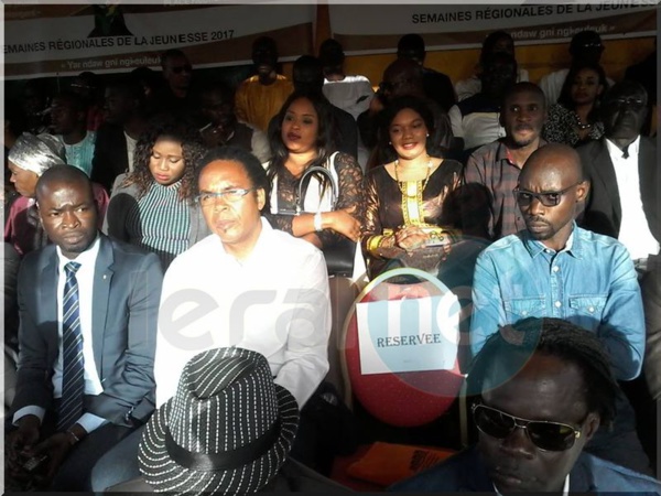 Photos- Lancement des Semaines régionales de la Jeunesse 2017 à Saint Louis Photos- Lancement des Semaines régionales de la Jeunesse 2017 à Saint Louis
