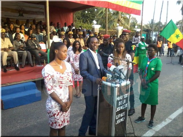 Photos- Lancement des Semaines régionales de la Jeunesse 2017 à Saint Louis Photos- Lancement des Semaines régionales de la Jeunesse 2017 à Saint Louis