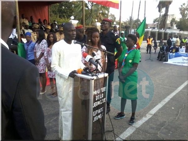 Photos- Lancement des Semaines régionales de la Jeunesse 2017 à Saint Louis Photos- Lancement des Semaines régionales de la Jeunesse 2017 à Saint Louis