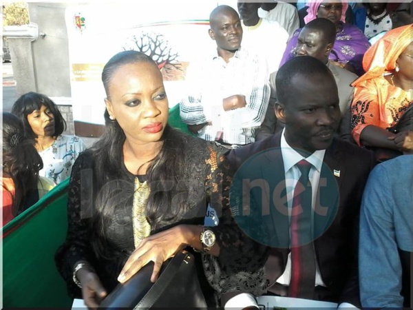 Photos- Lancement des Semaines régionales de la Jeunesse 2017 à Saint Louis Photos- Lancement des Semaines régionales de la Jeunesse 2017 à Saint Louis