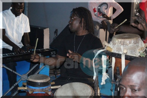 Images - Répétition Pape DIOUF au Saraba Images - Répétition Pape DIOUF au Saraba