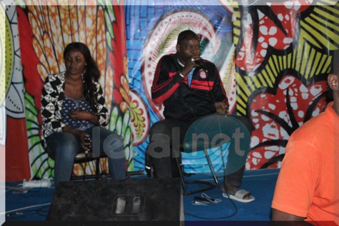 Images - Répétition Pape DIOUF au Saraba Images - Répétition Pape DIOUF au Saraba