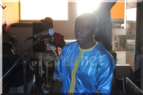 Images - Répétition Pape DIOUF au Saraba Images - Répétition Pape DIOUF au Saraba