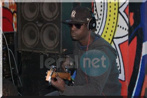 Images - Répétition Pape DIOUF au Saraba Images - Répétition Pape DIOUF au Saraba