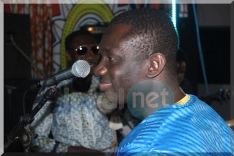 Images - Répétition Pape DIOUF au Saraba Images - Répétition Pape DIOUF au Saraba