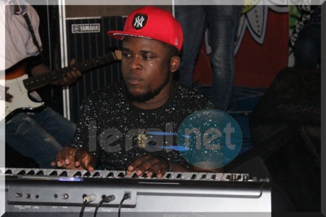 Images - Répétition Pape DIOUF au Saraba Images - Répétition Pape DIOUF au Saraba