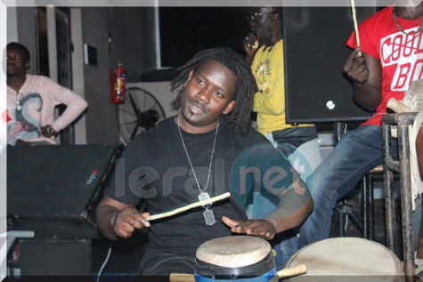 Images - Répétition Pape DIOUF au Saraba Images - Répétition Pape DIOUF au Saraba