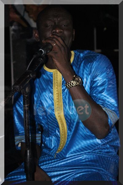 Images - Répétition Pape DIOUF au Saraba Images - Répétition Pape DIOUF au Saraba