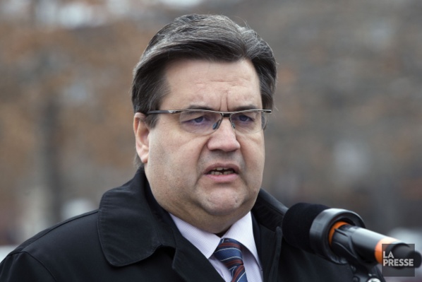 Le maire de Montréal, Denis Coderre. PHOTO ROBERT SKINNER, ARCHIVES LA PRESSE Le maire de Montréal, Denis Coderre. PHOTO ROBERT SKINNER, ARCHIVES LA PRESSE