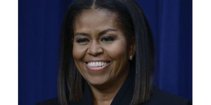 Photos : Michelle Obama méconnaissable depuis qu'elle n'est plus première dame