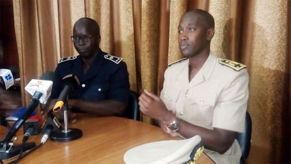 Serigne Babacar Kane, préfet de Dakar : « Y en a marre fera son rassemblement et il n’y aura pas de contre-manifestation » Serigne Babacar Kane, préfet de Dakar : « Y en a marre fera son rassemblement et il n’y aura pas de contre-manifestation »