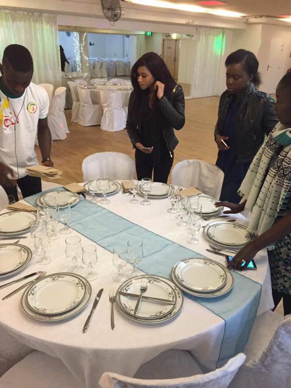 Photos-Dîner Caritatif ce 8 Avril à Paris par LES PETITES GOUTTES Photos-Dîner Caritatif ce 8 Avril à Paris par LES PETITES GOUTTES