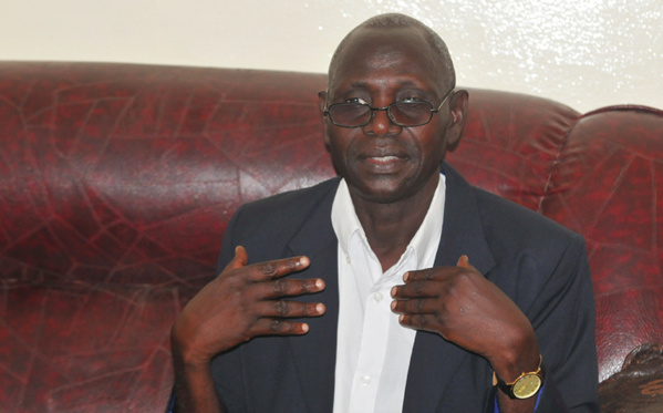 Ibrahima Bakhoum (journaliste enseignant) : « Aujourd’hui, la capacité de nuisance de la presse est sous contrôle» Ibrahima Bakhoum (journaliste enseignant) : « Aujourd’hui, la capacité de nuisance de la presse est sous contrôle»