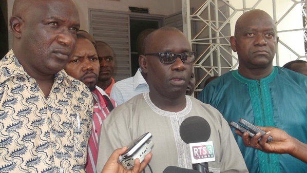 Remous à l'ODCAV de Ziguinchor: près de 100 ASC claquent la porte et créent une structure parallèle Remous à l'ODCAV de Ziguinchor: près de 100 ASC claquent la porte et créent une structure parallèle