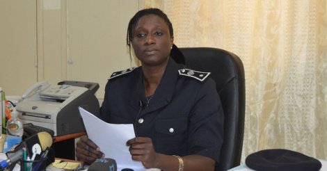 Tabara Ndiaye a été installée, ce mercredi 12 avril 2017, dans ses bureaux sis à la cité Police, avenue Malick Sy. Tabara Ndiaye a été installée, ce mercredi 12 avril 2017, dans ses bureaux sis à la cité Police, avenue Malick Sy.