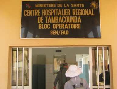 Tambacounda, l'hôpital régional a reçu 29 blessés et 8 corps non identifiés Tambacounda, l'hôpital régional a reçu 29 blessés et 8 corps non identifiés