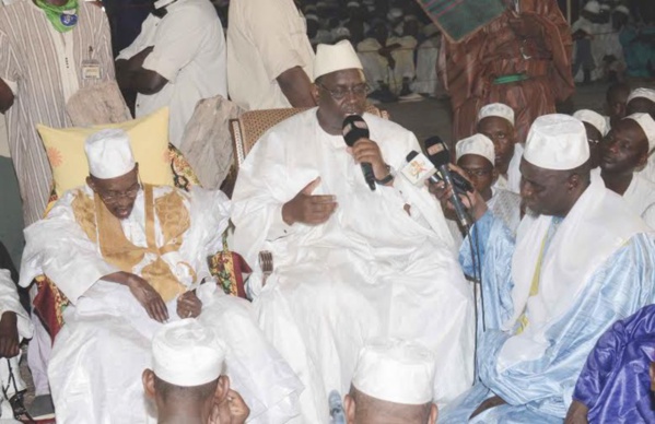 Drame au Daaka: S.E.M. Macky Sall a décrété trois jours de deuil national