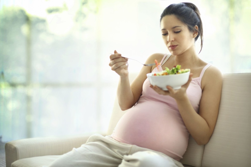 Les fruits et légumes pour combattre les maux de la grossesse