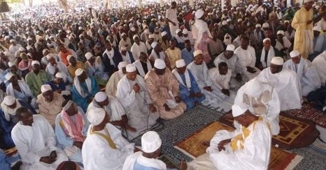 Clôture du Daaka de Médina Gounass: sous le signe de prières aux morts, blessés et rescapés de l'incendie Clôture du Daaka de Médina Gounass: sous le signe de prières aux morts, blessés et rescapés de l'incendie